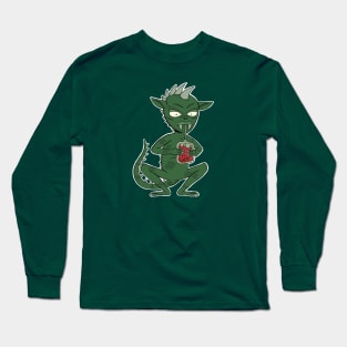 GOAT Sucker Long Sleeve T-Shirt